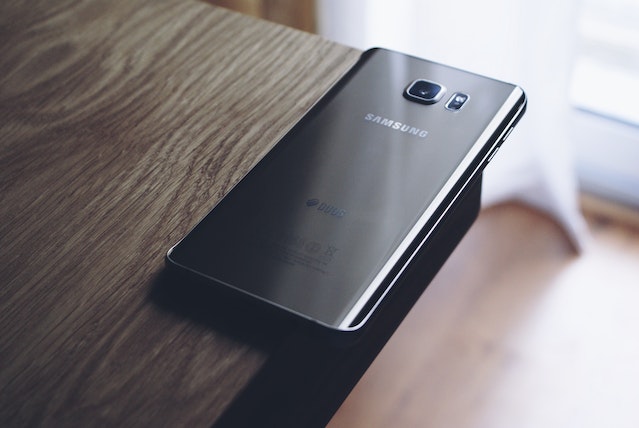 mobil Samsung